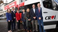 West of Ireland charity receives a 'once-in-a-lifetime' gift