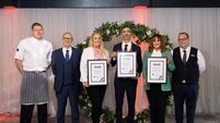 It was a 'Fab Four' for the Ocean Sands Hotel at national awards