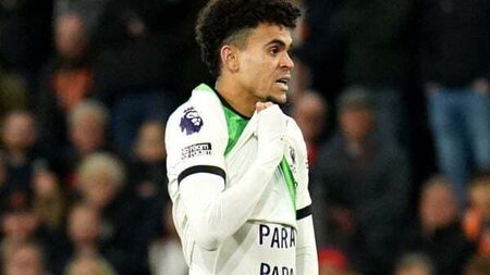 Liverpool’s Luis Diaz makes emotional plea for release of kidnapped father