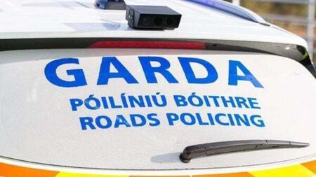 Cyclist dies after collision with lorry in Dublin