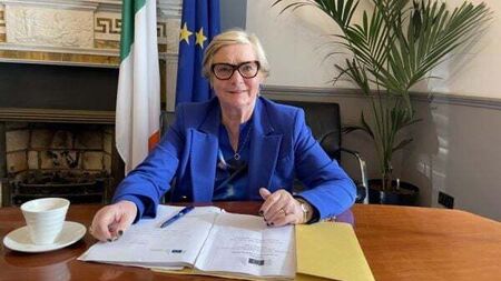 Frances Fitzgerald will not contest European Parliament elections