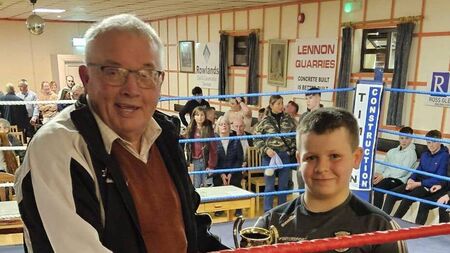 Local Notes: Fantastic boxing tournament in Glenamoy