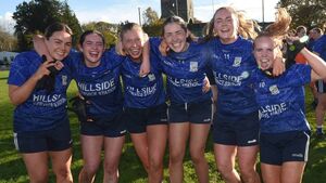 Clinical Claremorris are champions of Connacht