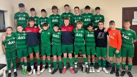 Local Notes: Epic victory for Claremorris boys