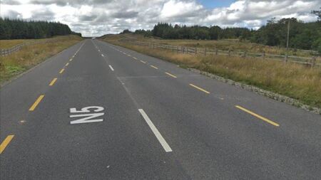 New €250m N5 dual carriageway set to close again to cut grass verges