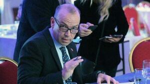 Talks between DUP and UK government still ongoing – Heaton-Harris