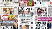What the papers say: Thursday's front pages