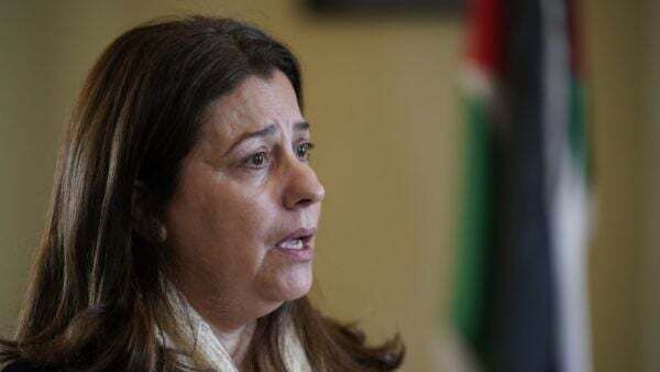 Case of Irish-Israeli girl feared kidnapped raised with Palestinian leadership