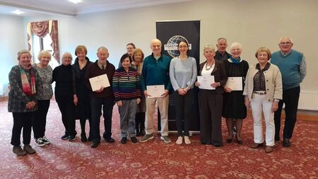 Local Notes: Ballina hosts Toastmasters county event