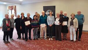 Local Notes: Ballina hosts Toastmasters county event
