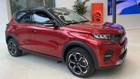 New Citroen Ë-C3 due next year at under €30k
