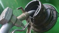 Woman with 'green diesel' in Mercedes gets community service