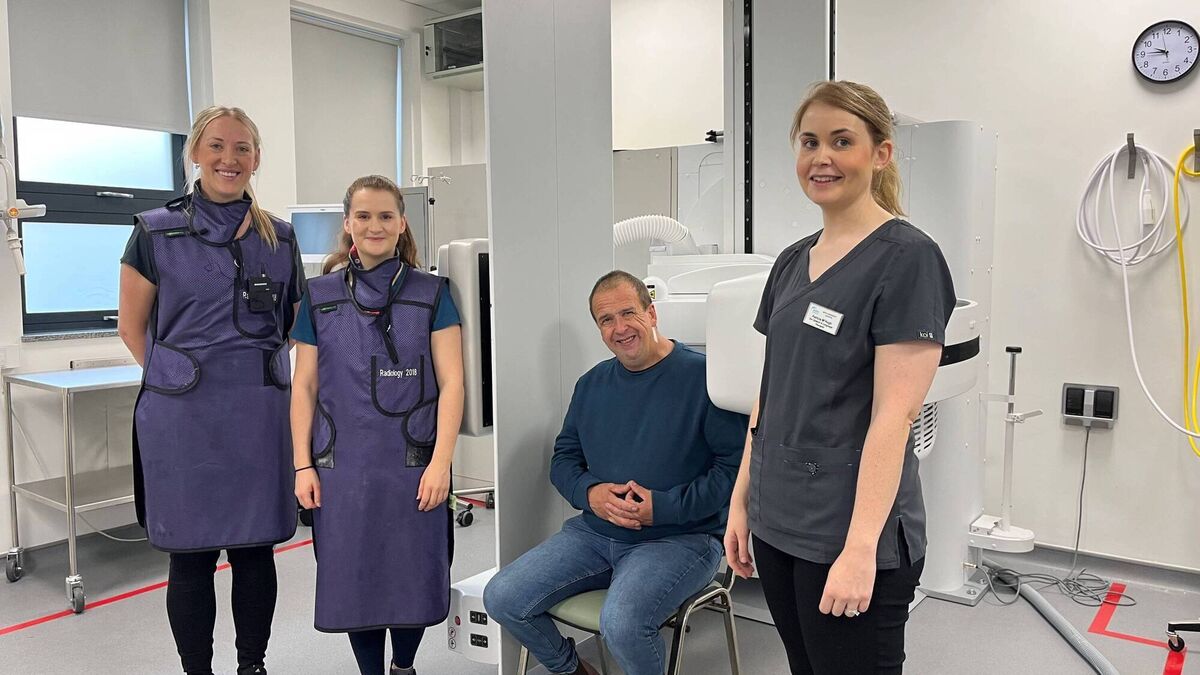 New diagnostic tech introduced at Mayo hospital
