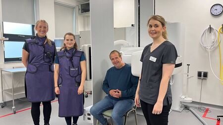 New diagnostic tech introduced at Mayo hospital