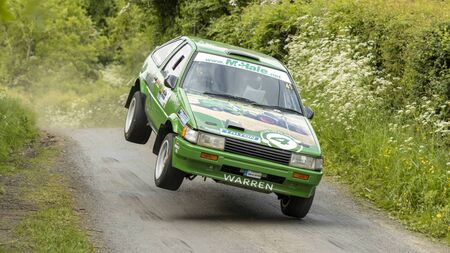 Warren wraps up the season in style 