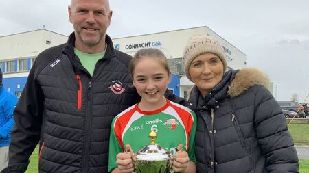 Local Notes: Carnacon U13 girls win cup final in Bekan