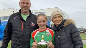 Local Notes: Carnacon U13 girls win cup final in Bekan Local Notes: Carnacon U13 girls win cup final in Bekan