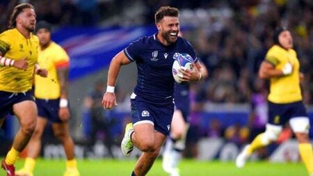 Ali Price joins Edinburgh on loan from Glasgow after input from Scotland