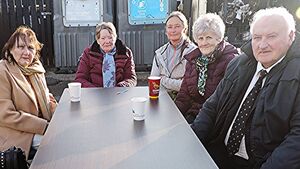 Local Notes: New loop walk opens in Kilmovee