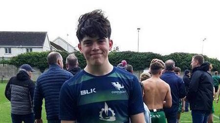 Ballinrobe are outgunned by Creggs