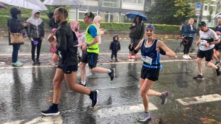 Local Notes: Charlestown competes in Dublin City Marathon