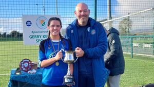 Local Notes: Kiltimagh Knock Utd girls win U16 cup