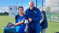 Local Notes: Kiltimagh Knock Utd girls win U16 cup