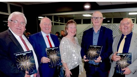 Local Notes: New book launches at Ireland West Airport