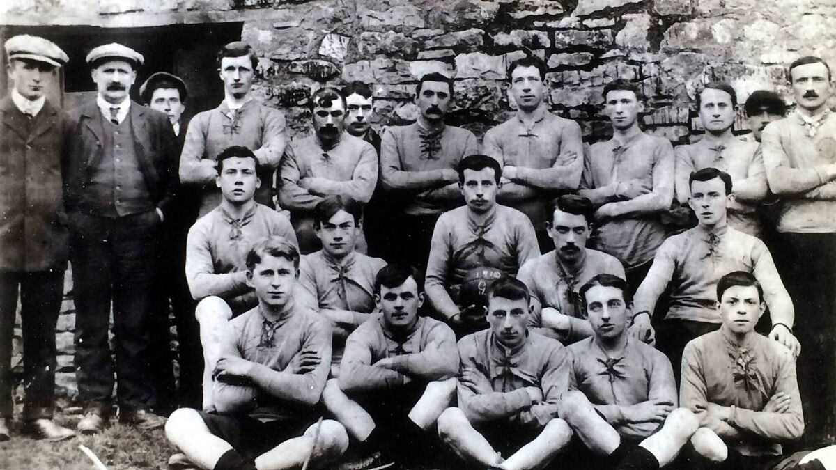 'Clann Mhuiris' is packed with fascinating stories and photographs