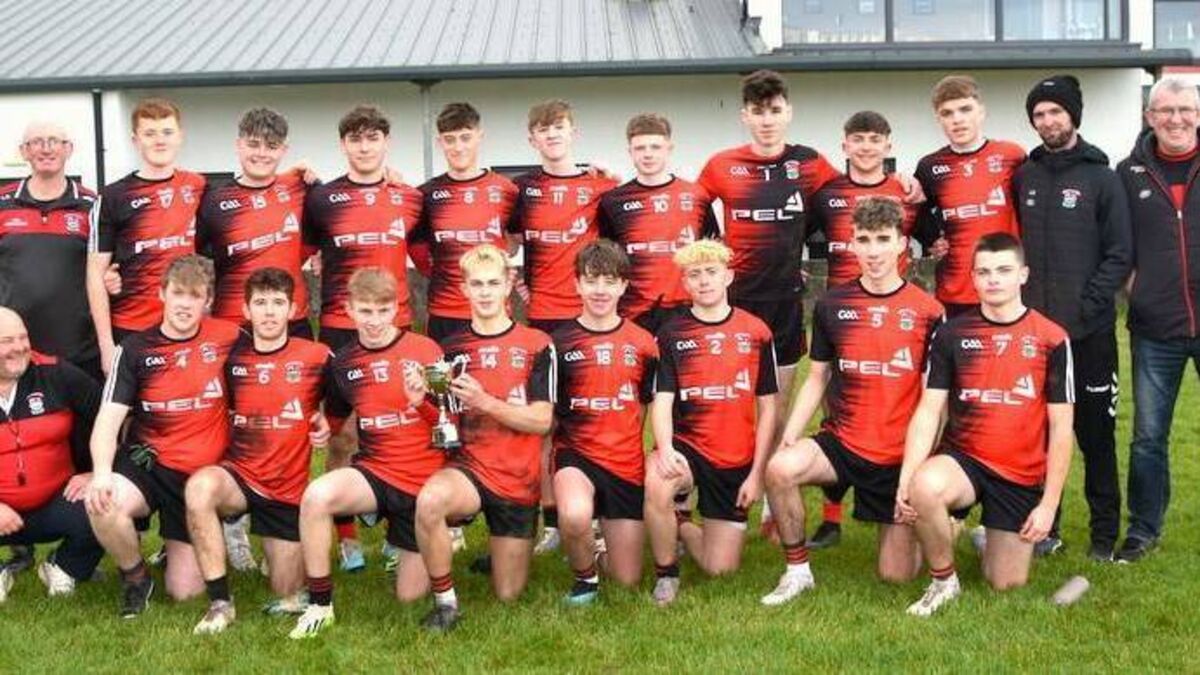 Delight for Davitts as O’Dea goals prove crucial