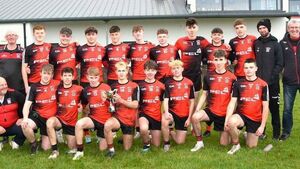 Delight for Davitts as O’Dea goals prove crucial Delight for Davitts as O’Dea goals prove crucial