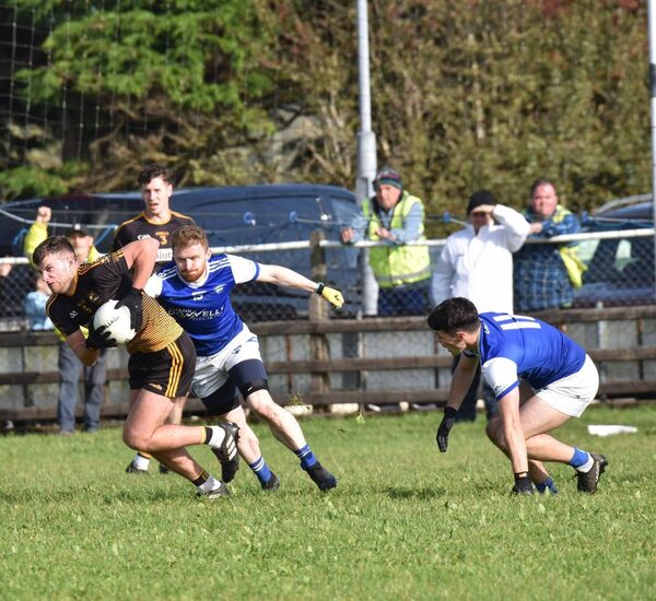Killala vs Lahardane MacHales GAA club