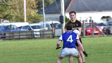 Lahardane's favourites tag is not hanging heavy