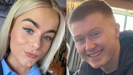 Community united in grief as two teenage crash victims laid to rest in Co Donegal