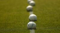 GAA: This weekend's club championship fixtures