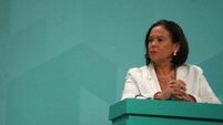McDonald sets out vision for ‘new Ireland’ in Sinn Féin leader speech