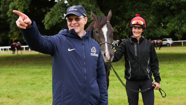 O'Brien's genius is something to savour