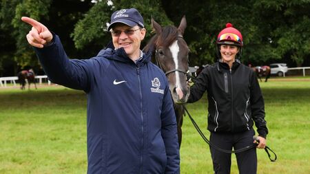 O'Brien's genius is something to savour