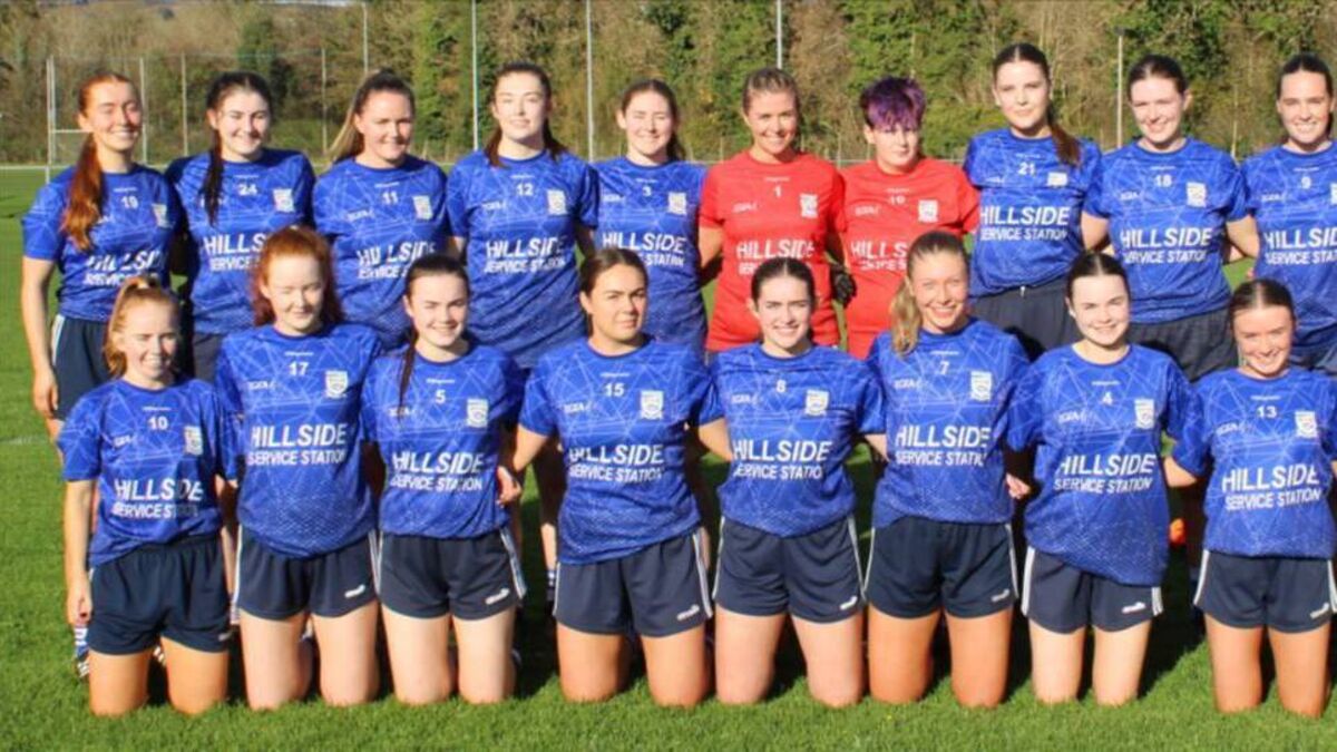 Brennan names starting team for All-Ireland junior semi-final
