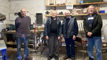 Local Notes: Men's Shed is going strong in Ballyhaunis