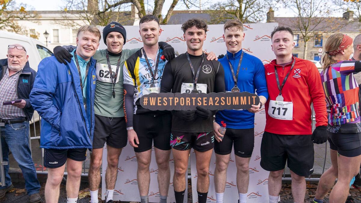 Over 2,000 took part in Westport Sea 2 Summit