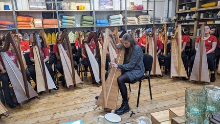 Local notes: Enhancement group work their magic