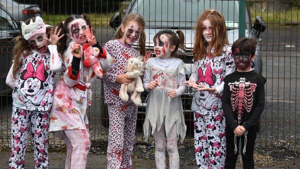 Autism-friendly Halloween event in Castlebar was a huge success