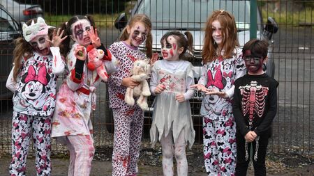 Autism-friendly Halloween event in Castlebar was a huge success