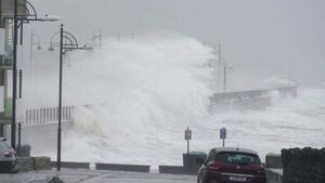 National Emergency Co-ordination Group to meet ahead of Storm Debi