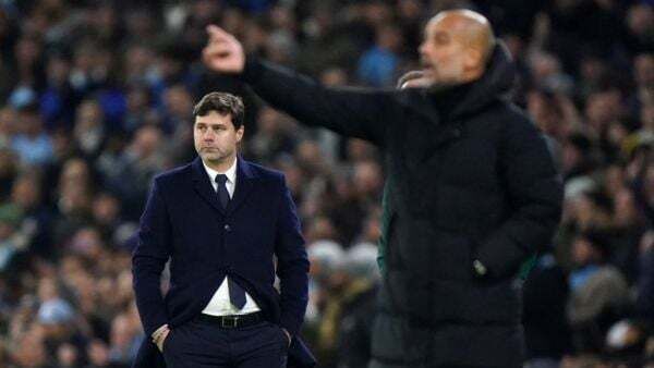 It is hard to overtake Manchester City under Pep Guardiola – Mauricio Pochettino