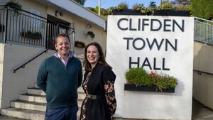 Clifden Town Hall benefits from unique funding model Clifden Town Hall benefits from unique funding model
