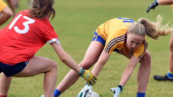 Knockmore’s best isn’t enough against All-Ireland kingpins