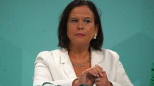 McDonald says Sinn Fein will ‘talk to everybody’ about coalition after election