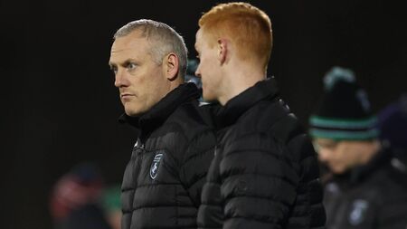 Fulham boss expects Ballina to ask big questions of Corofin